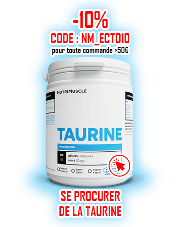 taurine nutrimuscle