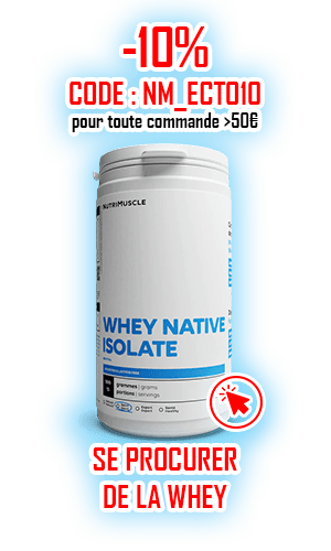 whey native isolate nutrimuscle
